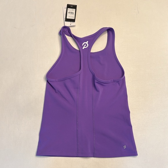 NWT Peloton Cadent LT Tank Purple - Picture 4 of 4